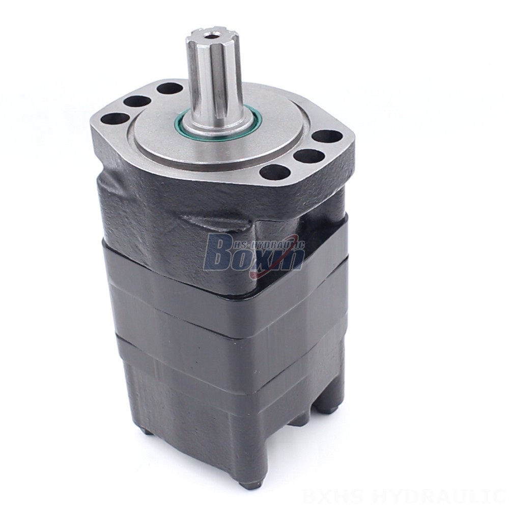 Factory Direct BMSY 100cc/r 50Lpm Cycloid Hydraulic Motors cover photo